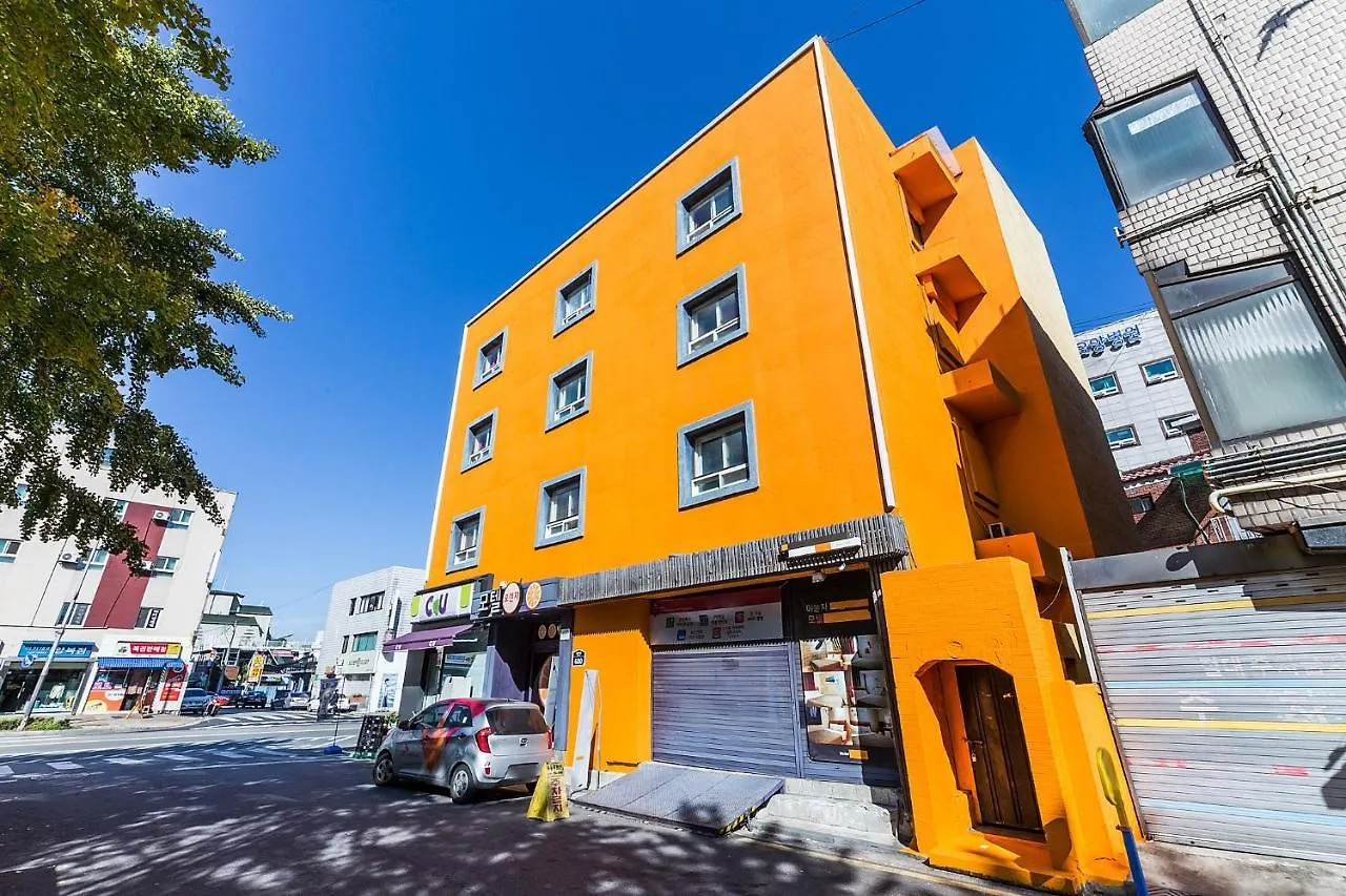 호텔 Orange Motel 서울특별시