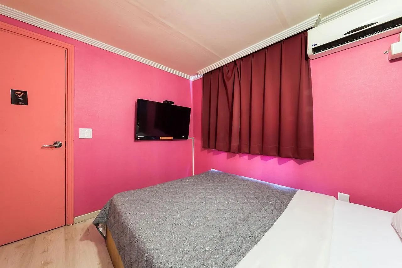 Orange Motel 서울특별시 호텔