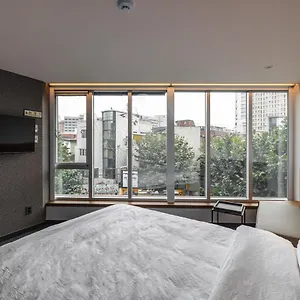  酒店 Pillowsopher Hongdae