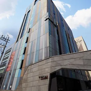 3* 酒店 特瑞亚商务&精品酒店